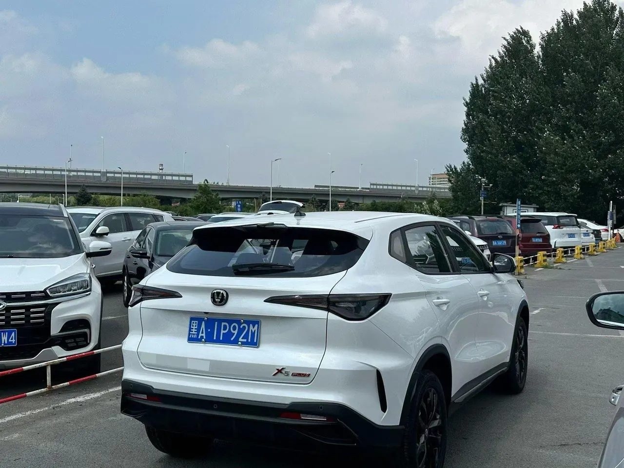 ChangAn 2025 X5 PLUS 1.5T High Energy Edition Automatic Gear 2