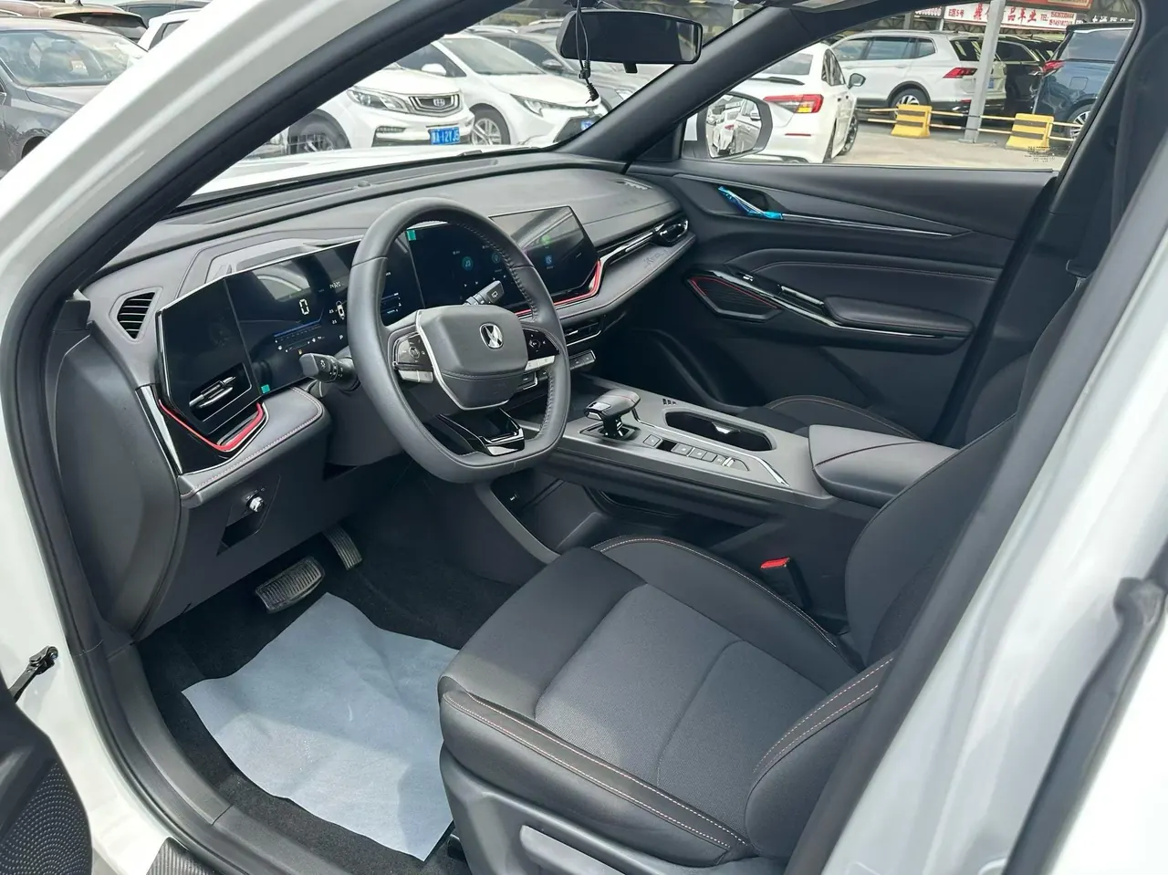 ChangAn 2025 X5 PLUS 1.5T High Energy Edition Automatic Gear 6