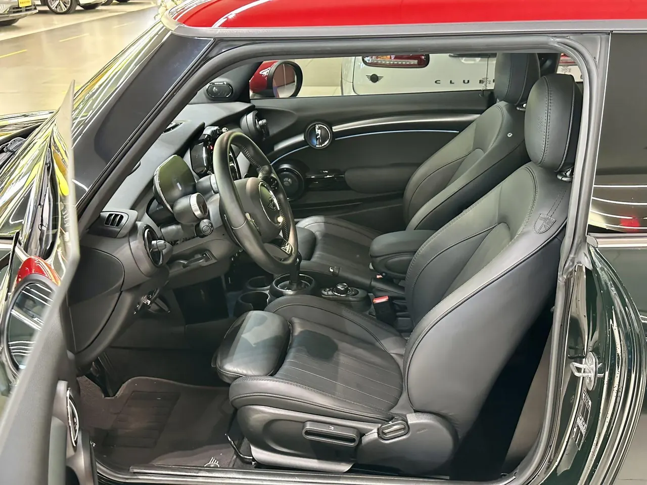 MINI JCW (Imported) 2022 Mini JCW 2.0T ALL-IN (Modified) Automatic Gear 2