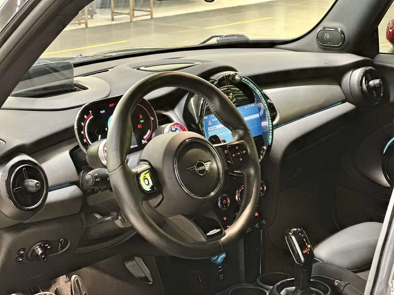 MINI JCW (Imported) 2022 Mini JCW 2.0T ALL-IN (Modified) Automatic Gear 3