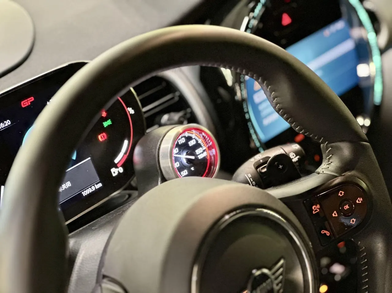 MINI JCW (Imported) 2022 Mini JCW 2.0T ALL-IN (Modified) Automatic Gear 4