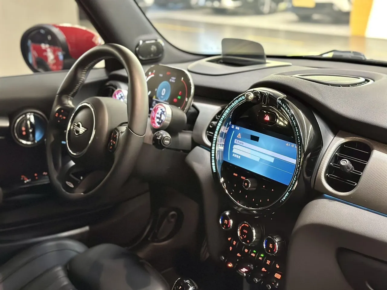 MINI JCW (Imported) 2022 Mini JCW 2.0T ALL-IN (Modified) Automatic Gear 5