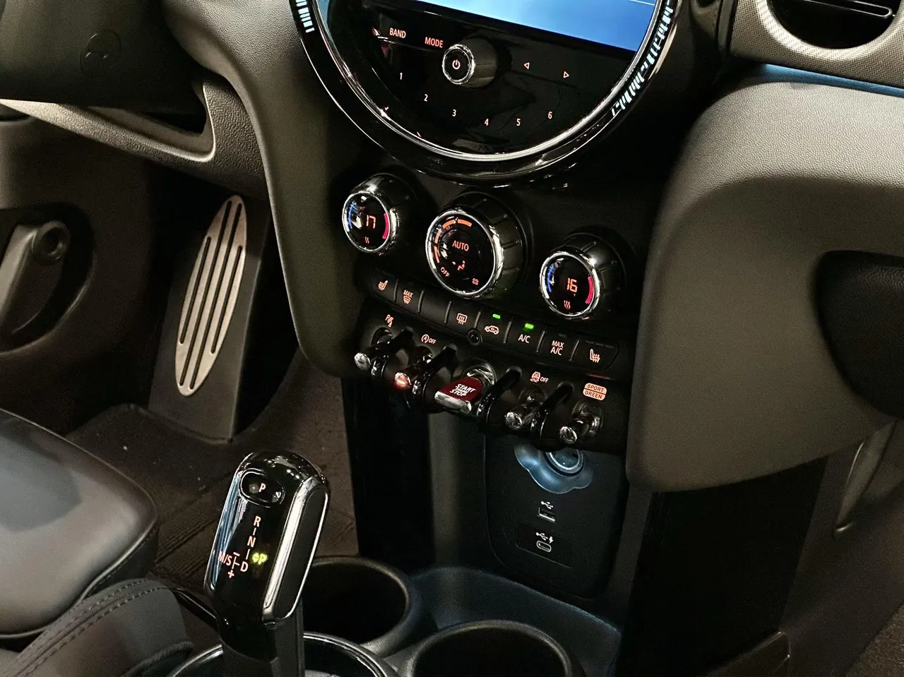 MINI JCW (Imported) 2022 Mini JCW 2.0T ALL-IN (Modified) Automatic Gear 6