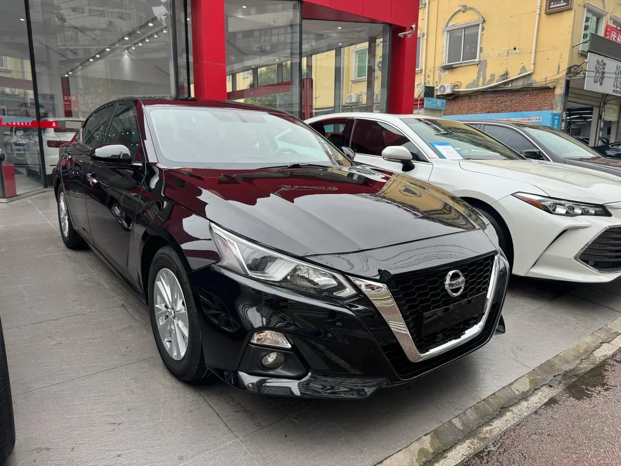 Nissan 2022 Teana 2.0 Stepless XL-TLS Pleasant Edition Automatic Gear 2