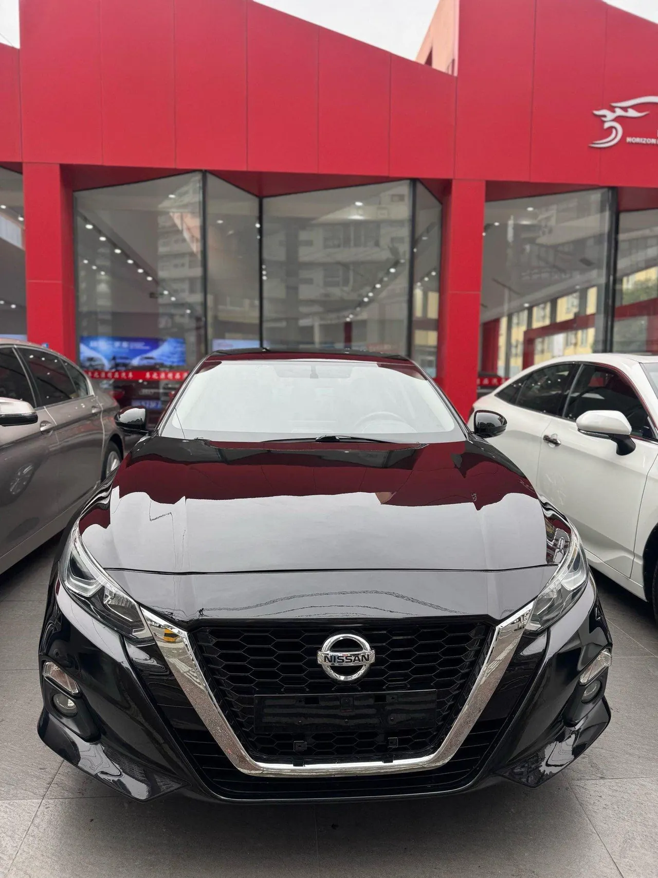 Nissan 2022 Teana 2.0 Stepless XL-TLS Pleasant Edition Automatic Gear 3
