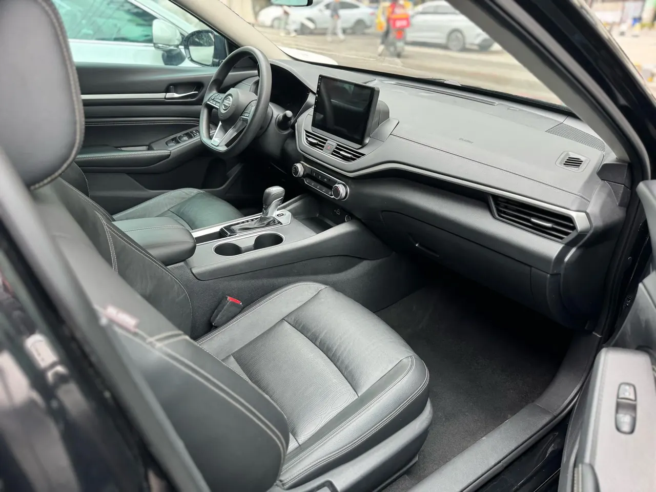 Nissan 2022 Teana 2.0 Stepless XL-TLS Pleasant Edition Automatic Gear 6