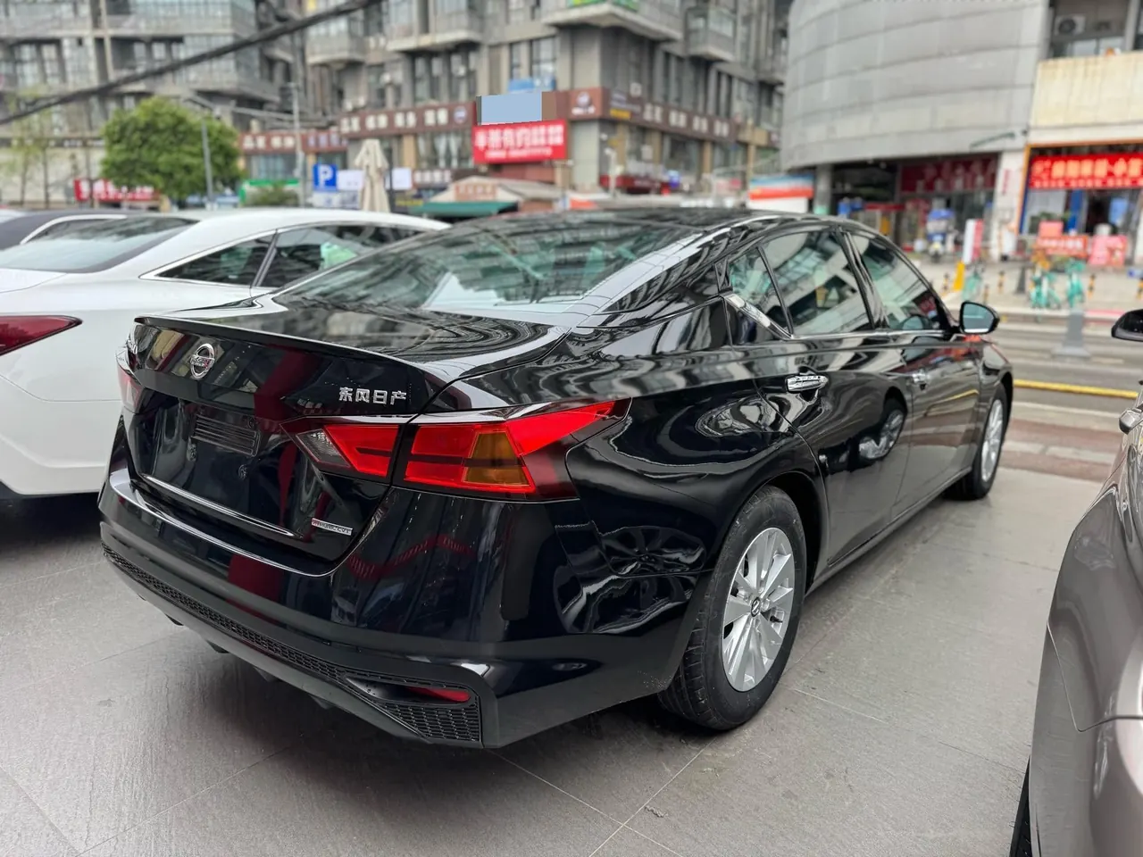Nissan 2022 Teana 2.0 Stepless XL-TLS Pleasant Edition Automatic Gear 7