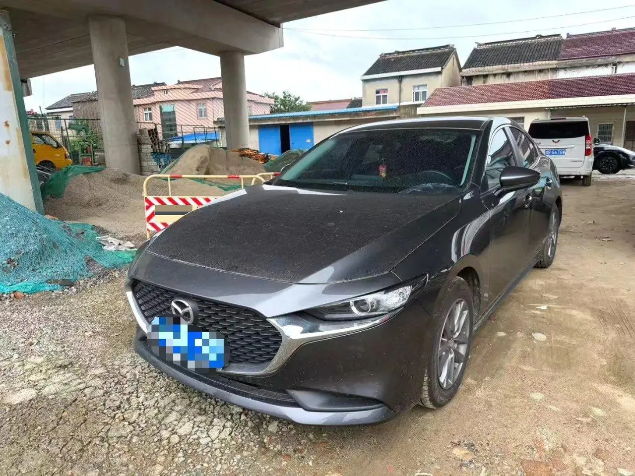 Open image lightbox: Mazda 3 Angkesaila 2022 Mazda 3 Angkesaila-sedan 2.0 quality automatic transmission