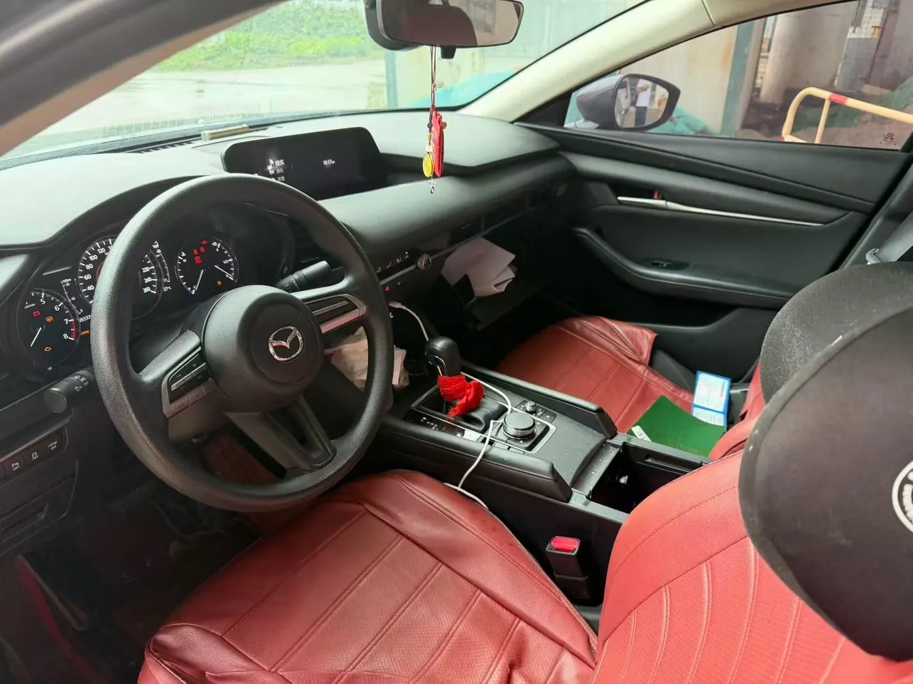 Mazda 3 Angkesaila 2022 Mazda 3 Angkesaila-sedan 2.0 quality automatic transmission 5