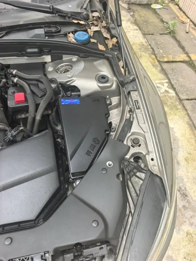 Volvo 2022 S60 48V 2.0T B4 Zhiyuan Deluxe Edition Automatic Gear 18