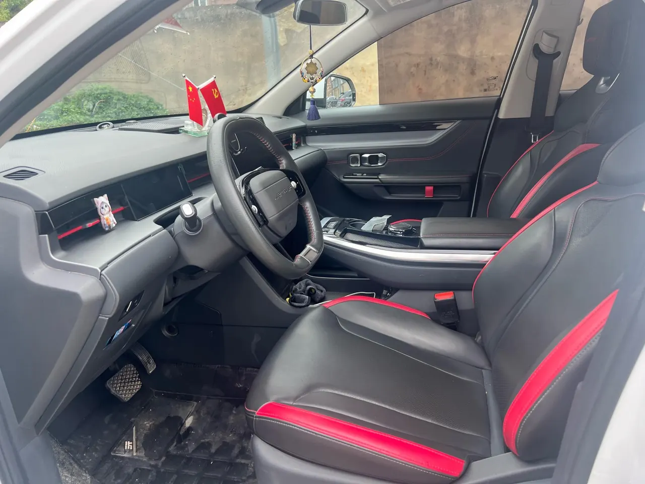 Jetour 2024 Great Sage 1.6T King Automatic Gear 5