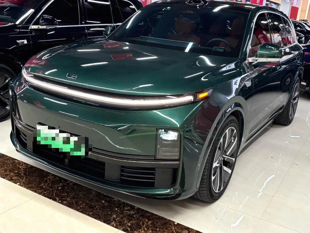 Li 2024 L7 Ultra Automatic - View 1