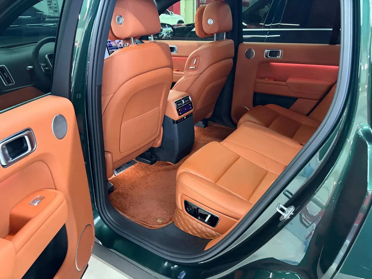 Li 2024 L7 Ultra Automatic 3