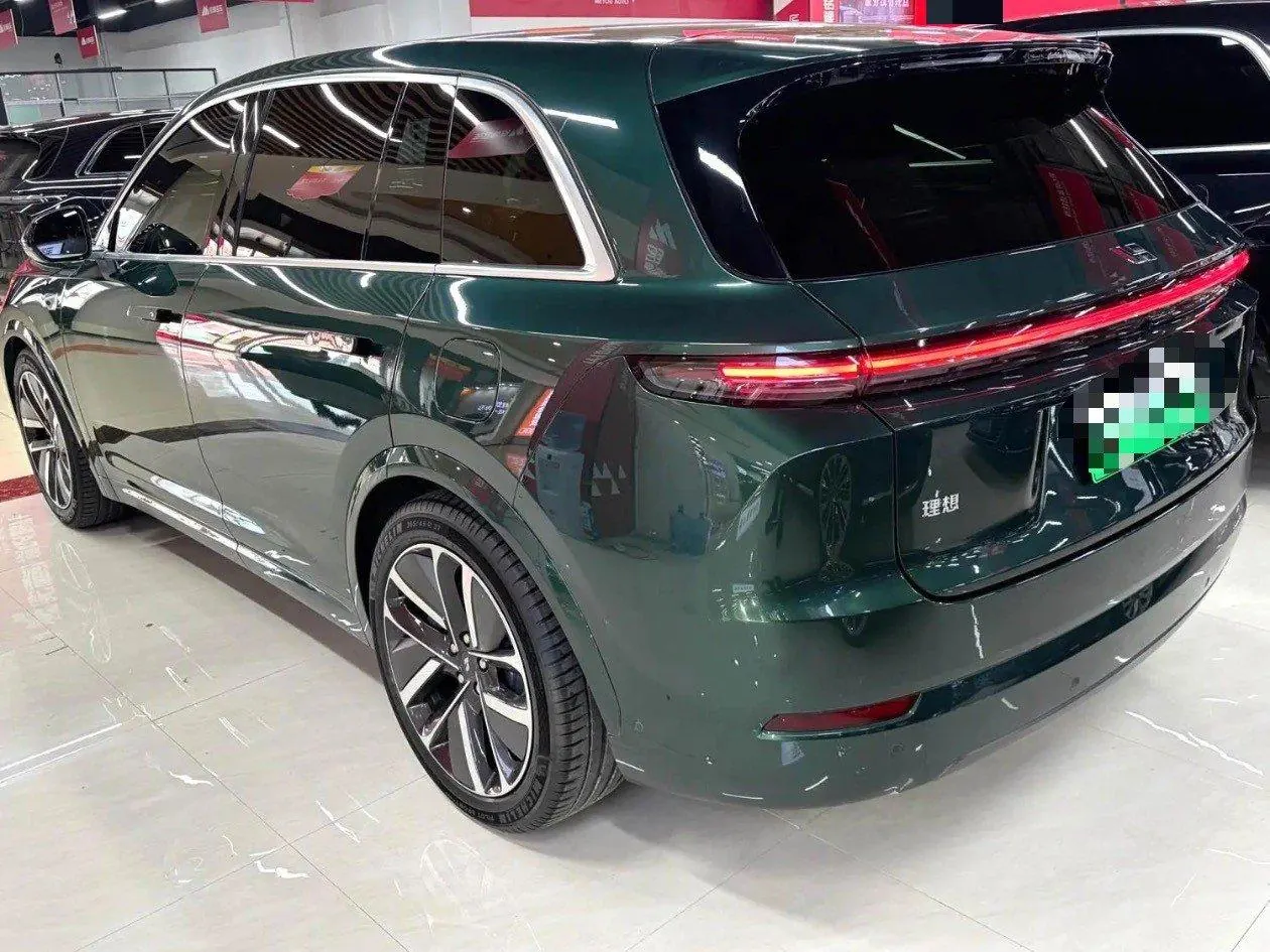 Li 2024 L7 Ultra Automatic 5