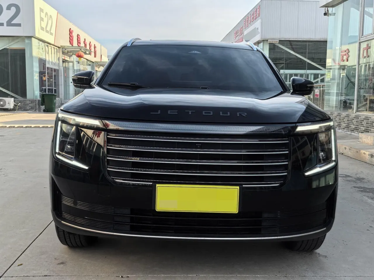 Jetour 2025 X70L 1.5TD Comfortable 7-seat Automatic 2