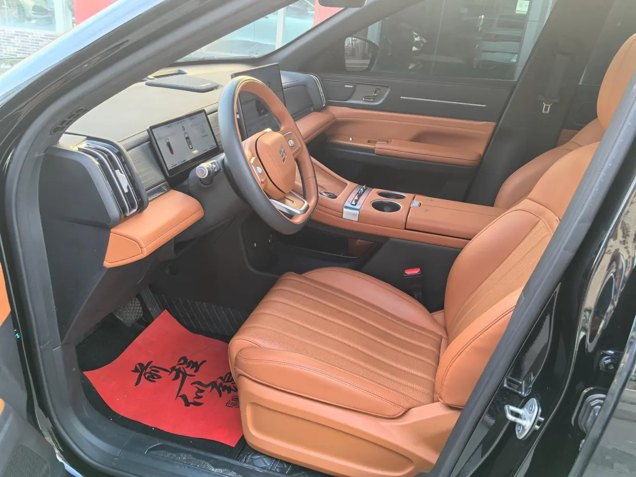 Jetour 2025 X70L 1.5TD Comfortable 7-seat Automatic 4