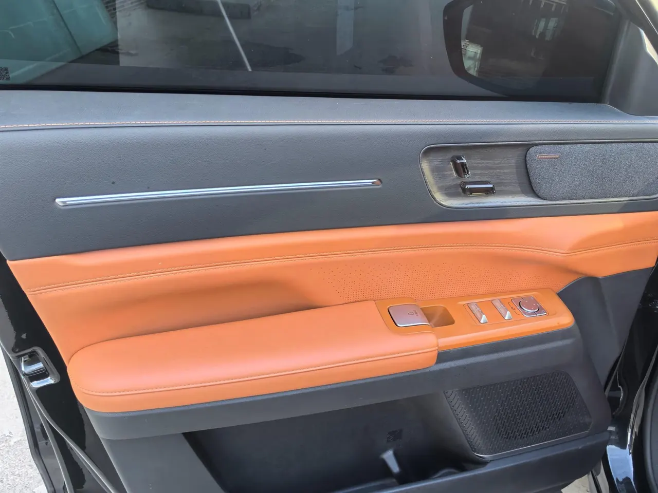 Jetour 2025 X70L 1.5TD Comfortable 7-seat Automatic 5