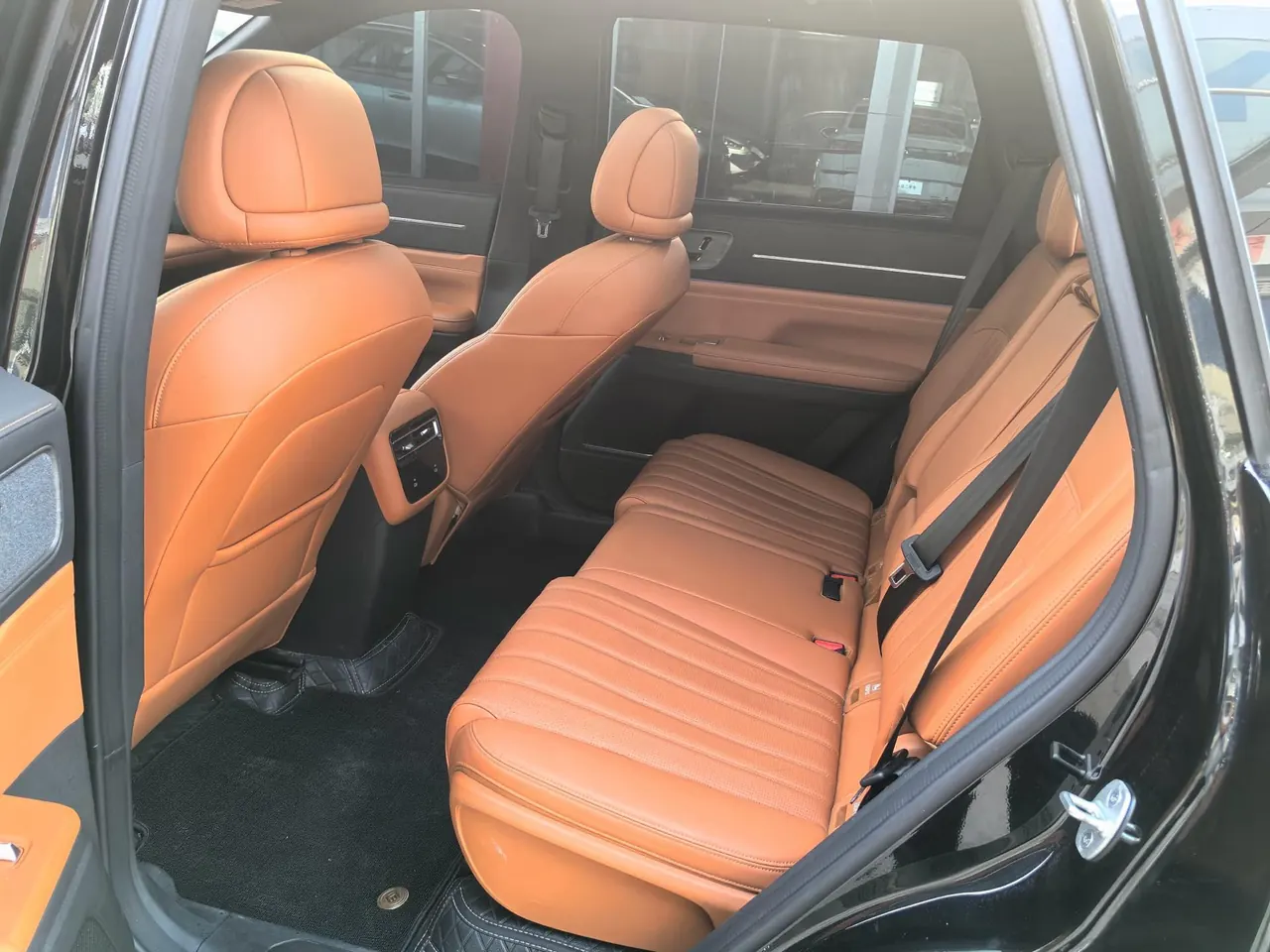 Jetour 2025 X70L 1.5TD Comfortable 7-seat Automatic 8