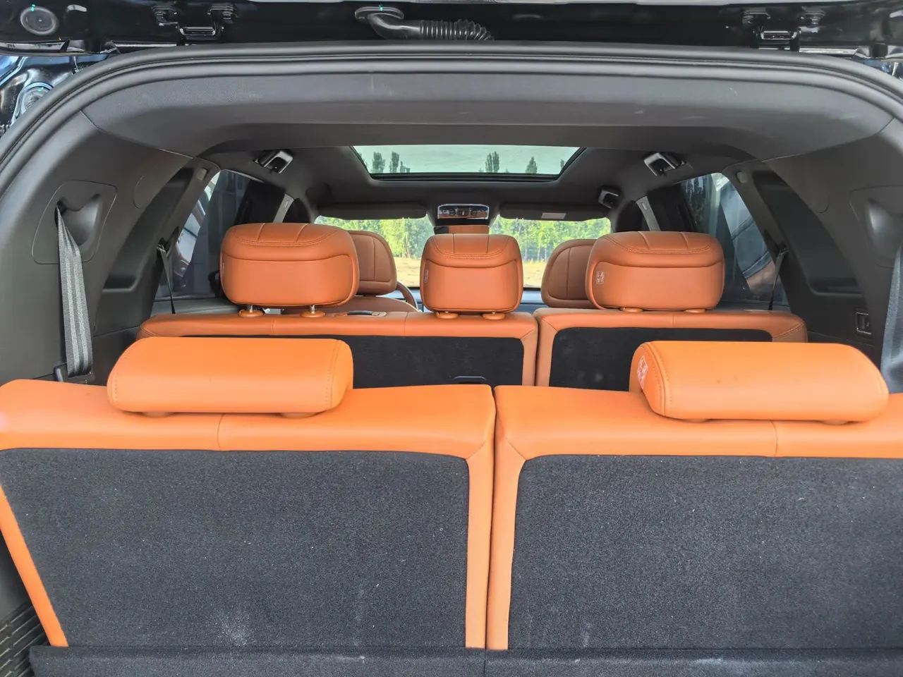 Jetour 2025 X70L 1.5TD Comfortable 7-seat Automatic 9