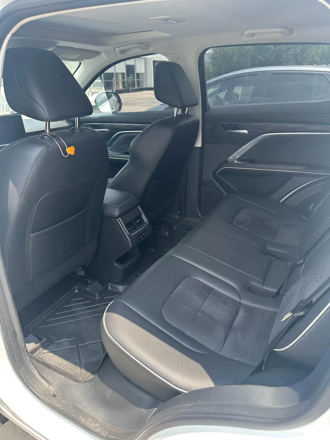 Haval 2021 H6 1.5T National Tide Edition Urban Edition Automatic Gear 3