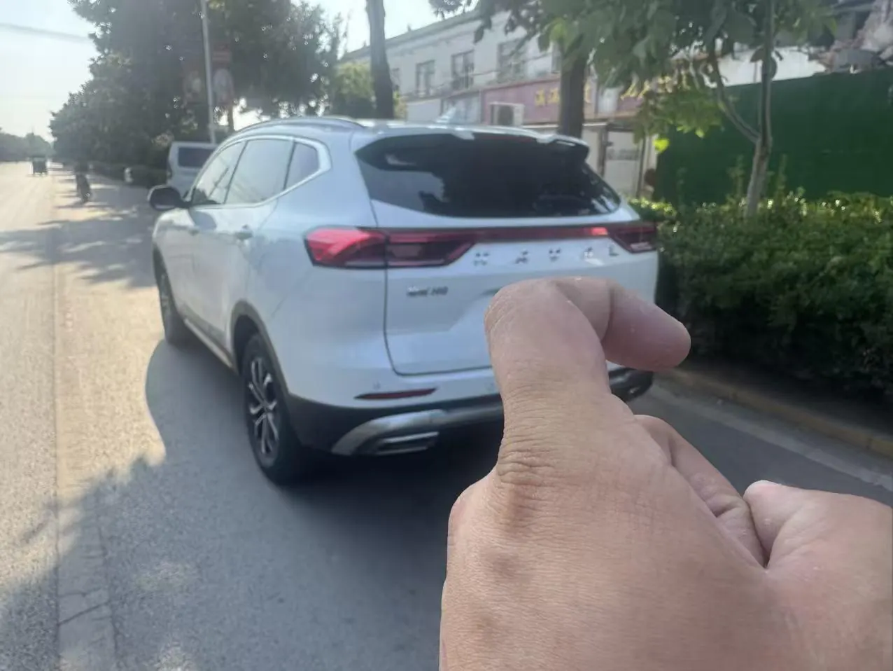 Haval 2021 H6 1.5T National Tide Edition Urban Edition Automatic Gear 5