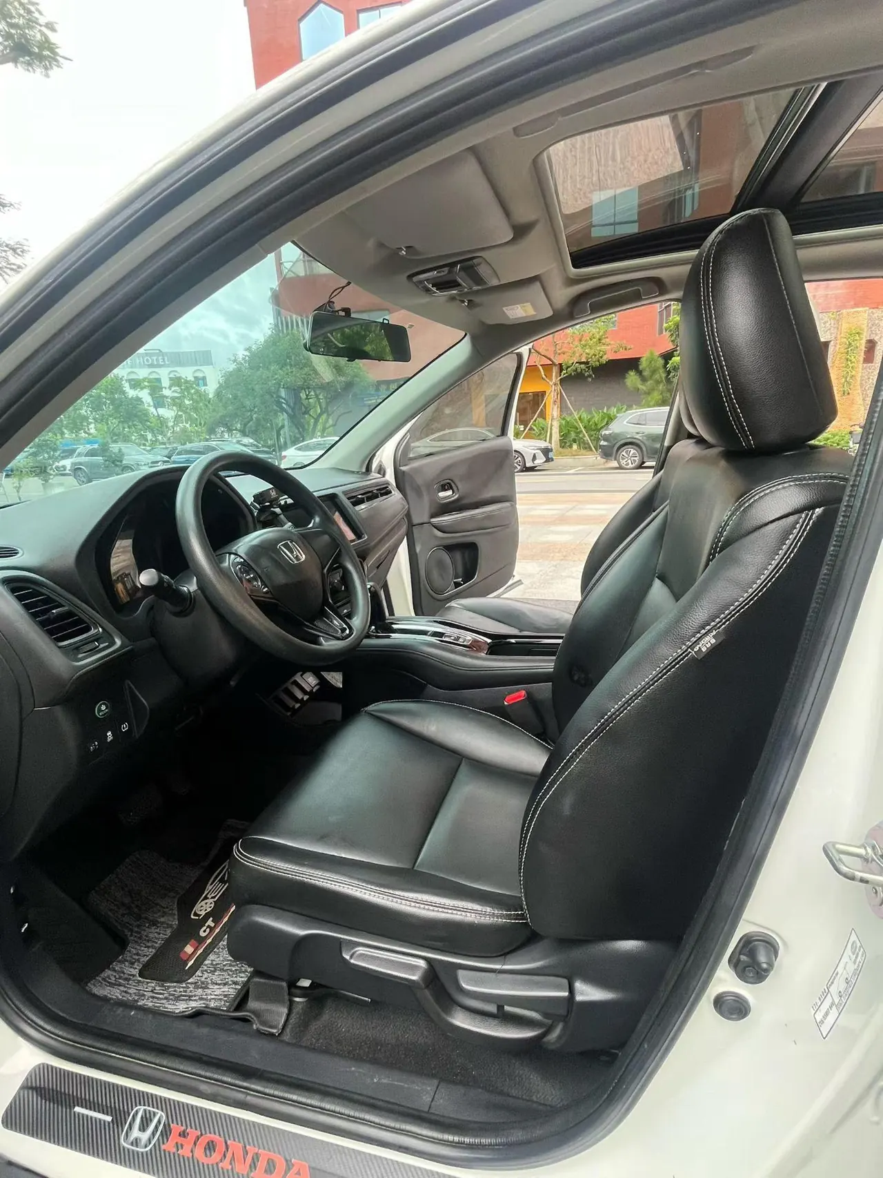 Honda 2022 Plantronics Intelligence 1.5 Stepless Elite Intelligence Edition Automatic Transmission 7