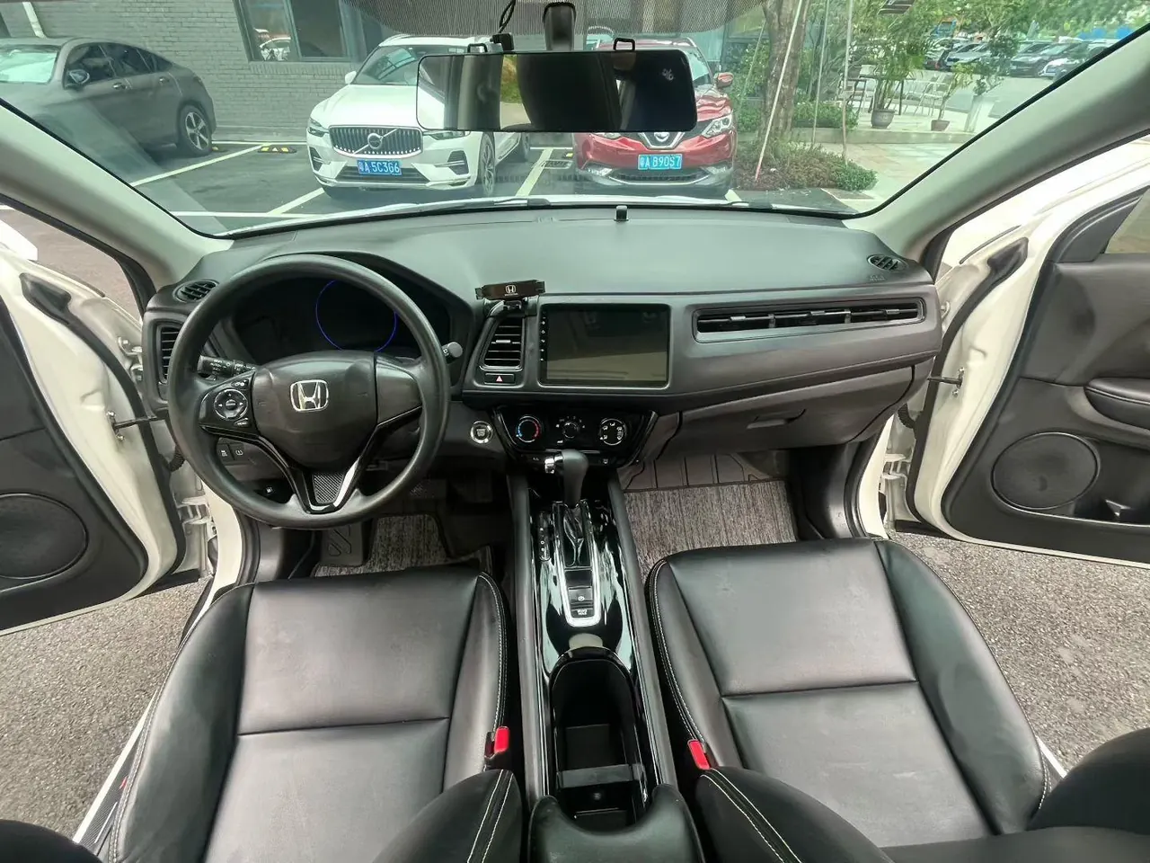 Honda 2022 Plantronics Intelligence 1.5 Stepless Elite Intelligence Edition Automatic Transmission 8