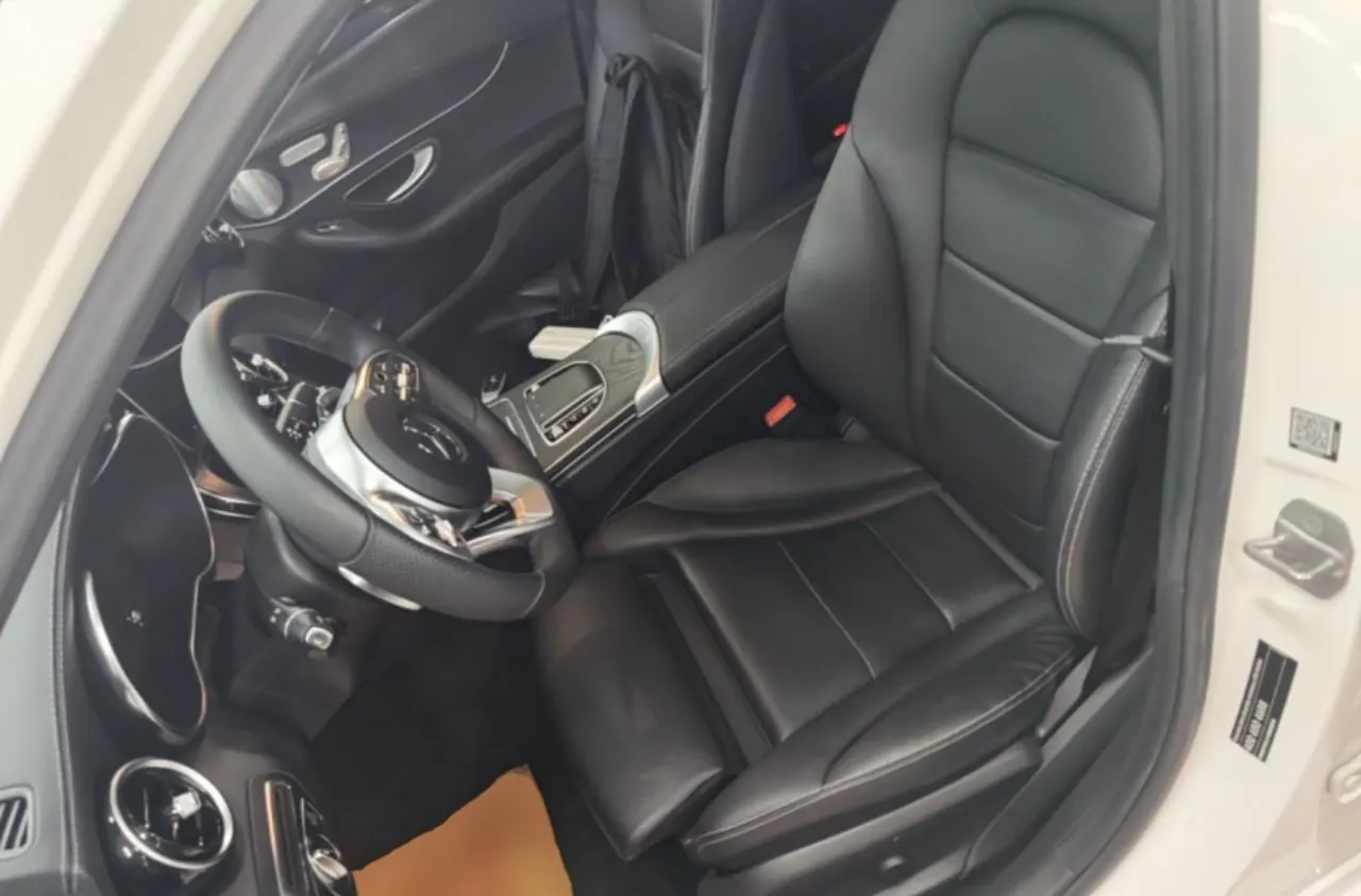 Mercedes Benz Class C 2021 C 260 L 48V 1.5T Sports Star Yao Zhen Tibetan Edition Automatic Gear 3