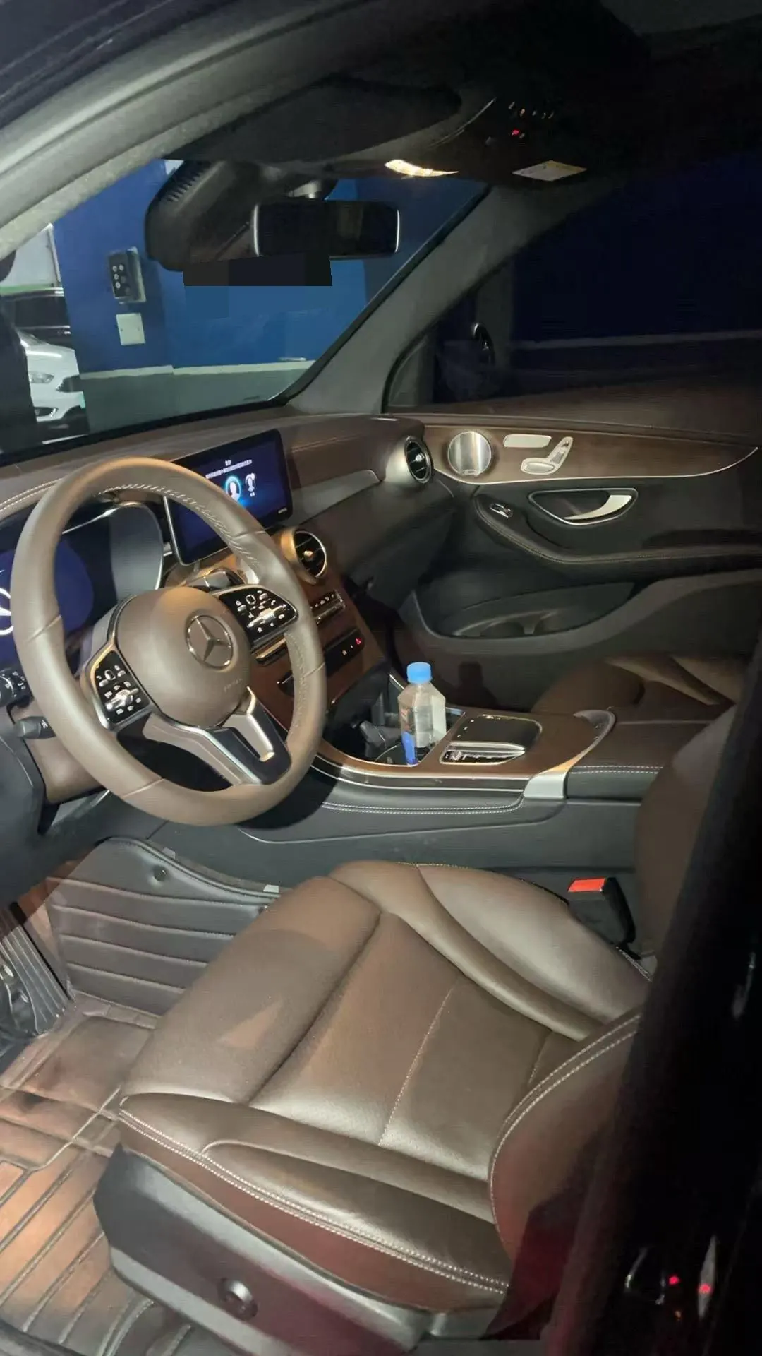 Mercedes Benz 2021 GLC 300 L 4MATIC 2.0T Luxury Automatic 4