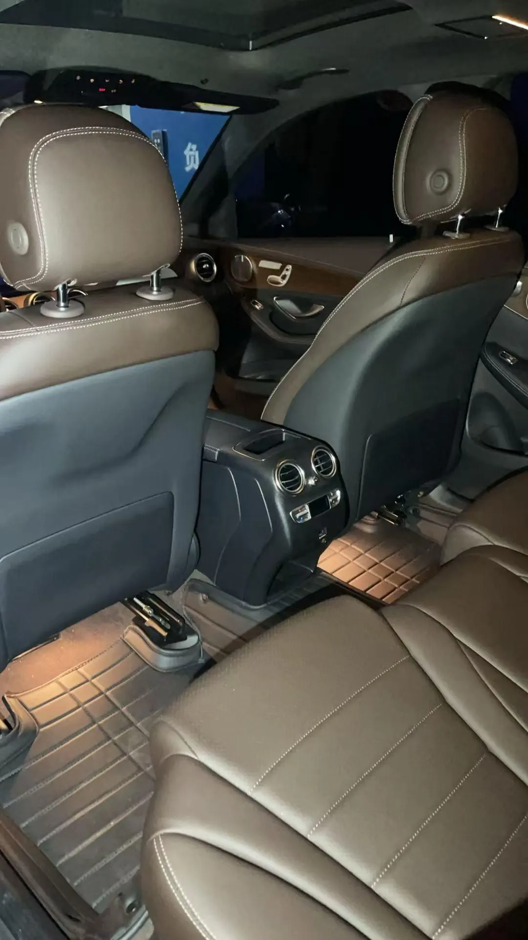 Mercedes Benz 2021 GLC 300 L 4MATIC 2.0T Luxury Automatic 5