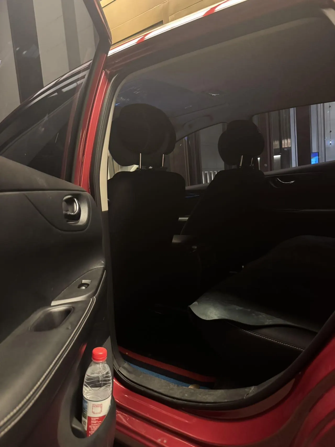 Nissan 2021 Tiida 1.6 Stepless Cool Edition Automatic Gear 8