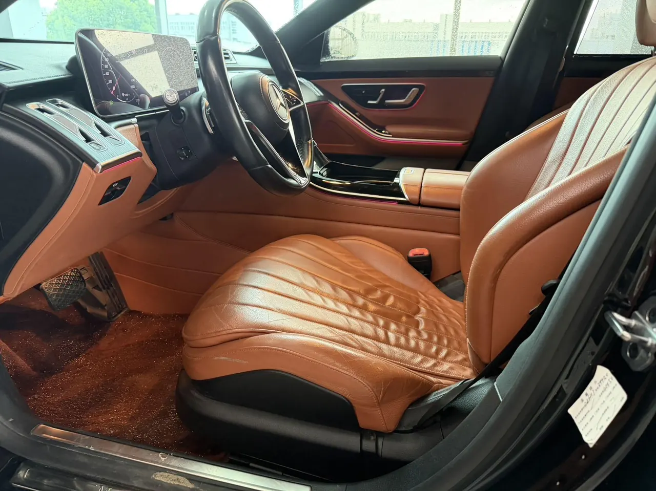 Mercedes Benz S-Class (Imported) 2021 S 400 L 48V 3.0T Commercial Automatic Gear 7