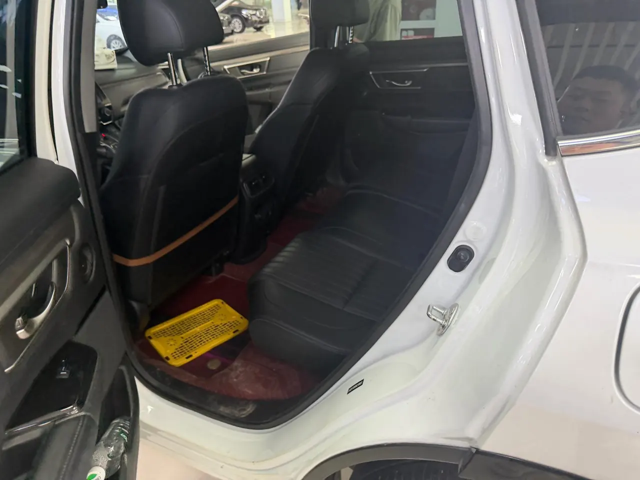 Honda 2021 Haoying Hybrid 2.0 Stepless Two-Drive Sharp Deluxe Automatic Gear 5