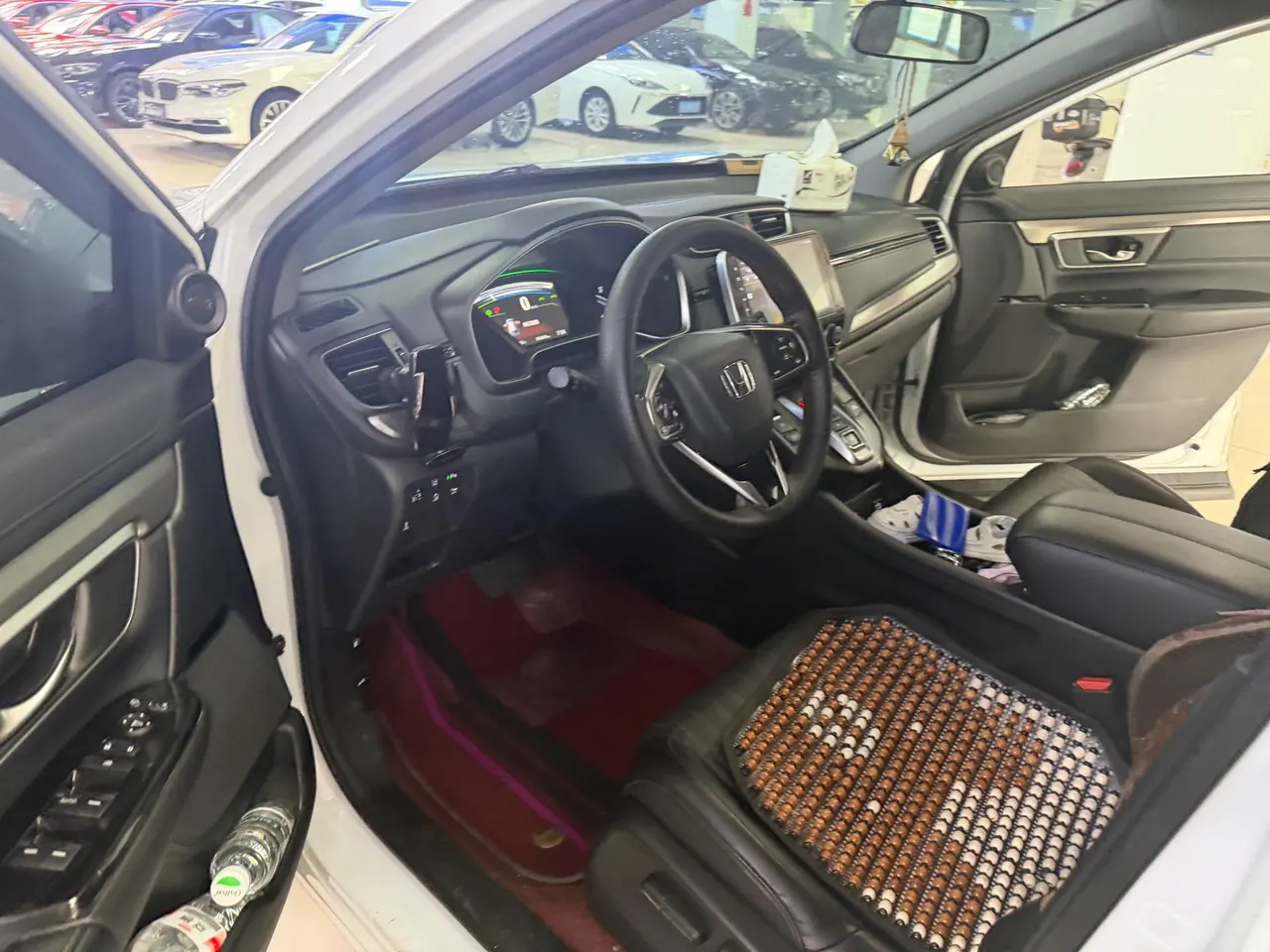 Honda 2021 Haoying Hybrid 2.0 Stepless Two-Drive Sharp Deluxe Automatic Gear 6