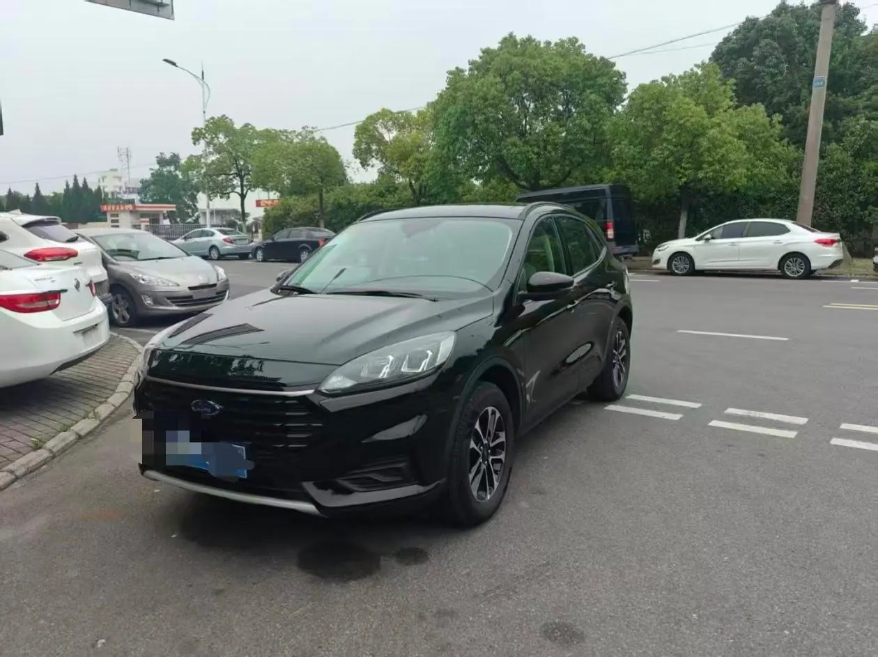 Open image lightbox: Ford 2024 sharp 2.0T EcoBoost 12250.00g drive leisurely automatic gear