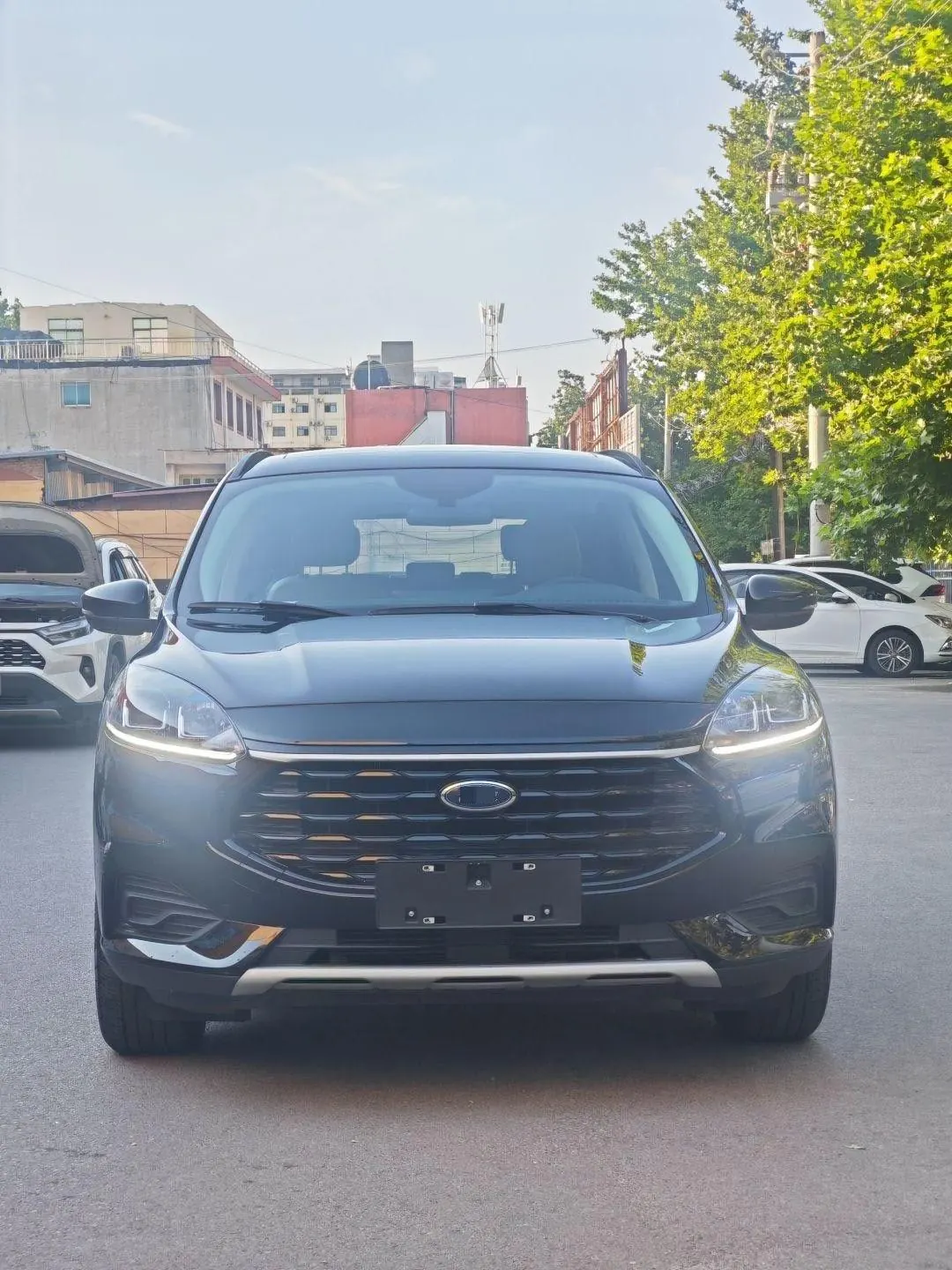 Ford 2024 sharp 2.0T EcoBoost 12250.00g drive leisurely automatic gear 2