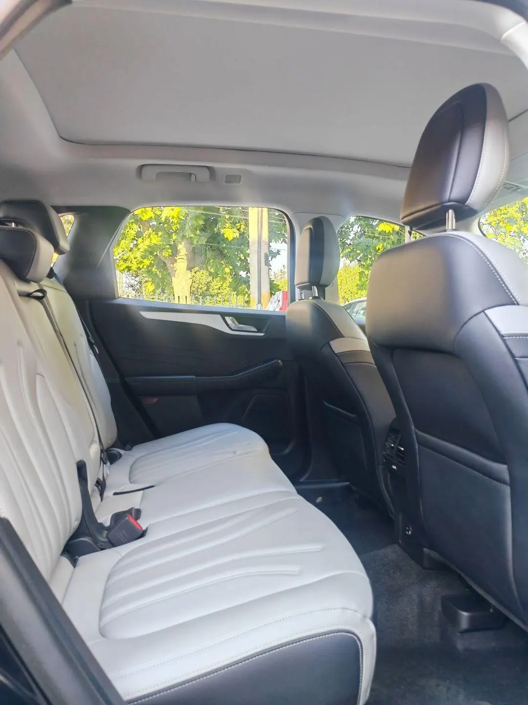 Ford 2024 sharp 2.0T EcoBoost 12250.00g drive leisurely automatic gear 5