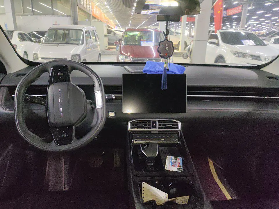 Jetour 2024 Dasheng 1.5T Youth Automatic Gear 3
