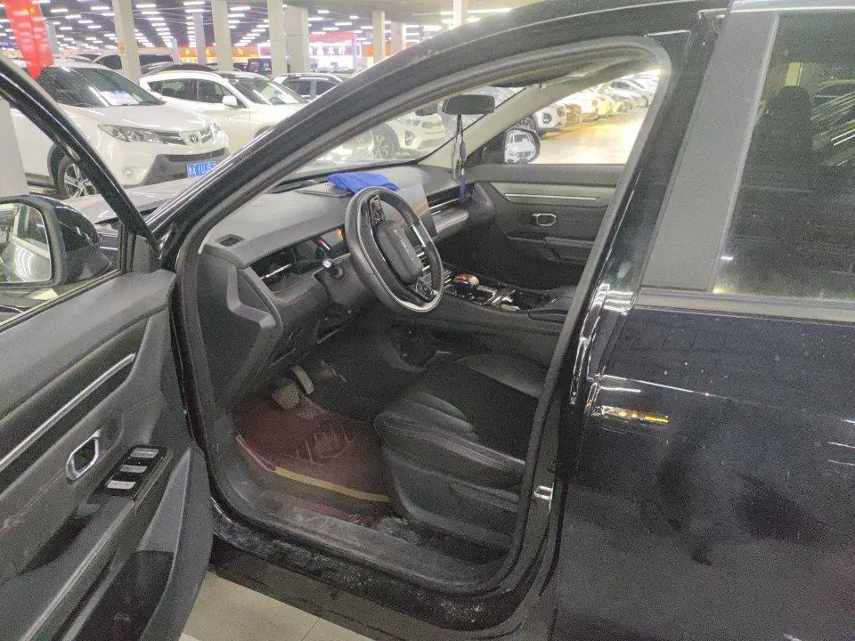 Jetour 2024 Dasheng 1.5T Youth Automatic Gear 4