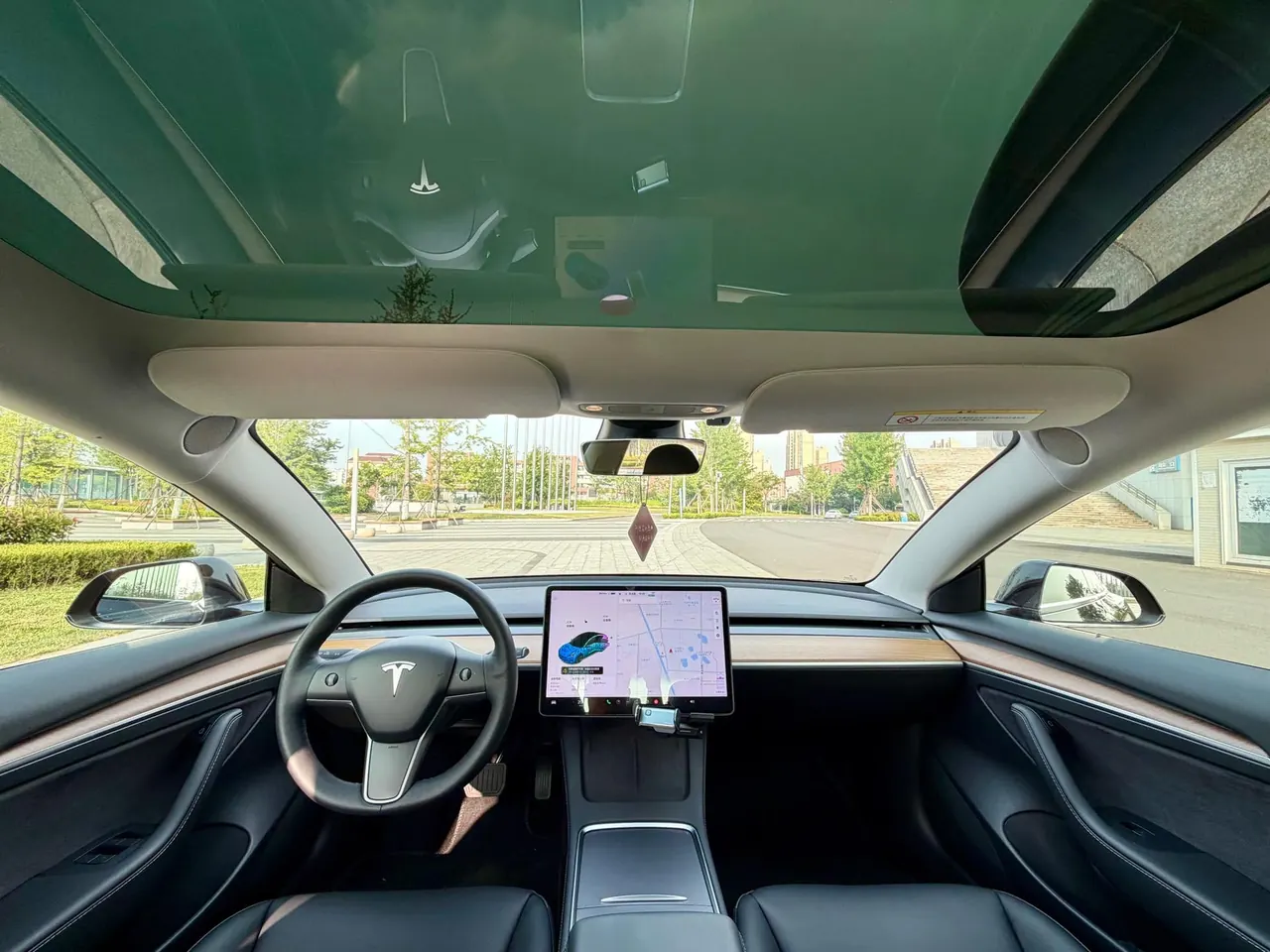 Tesla 2021 Model 3 Standard Endurance Rear Drive Upgraded Automatic Gear 4