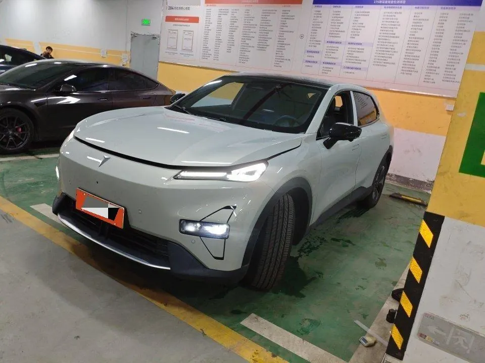 Открыть галерею: ChangAn Deepal 2026 S 05 620Plus Pure Electric Edition Automatic Gear