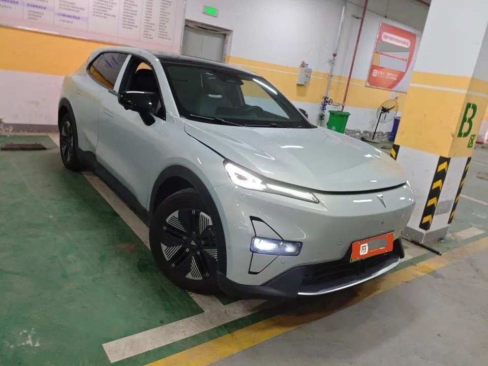 ChangAn Deepal 2026 S 05 620Plus Pure Electric Edition Automatic Gear 2