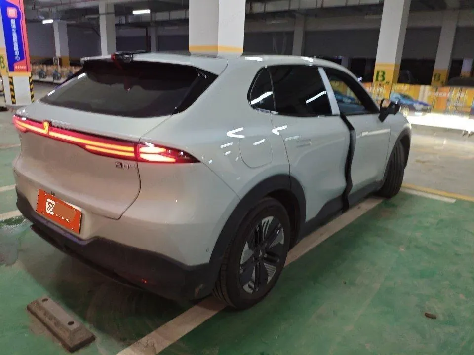 ChangAn Deepal 2026 S 05 620Plus Pure Electric Edition Automatic Gear 3
