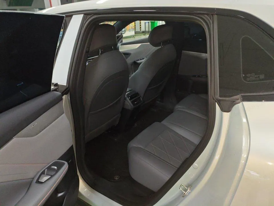ChangAn Deepal 2026 S 05 620Plus Pure Electric Edition Automatic Gear 6