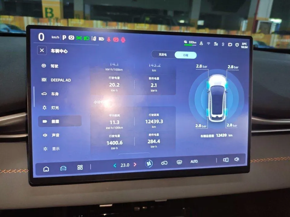 ChangAn Deepal 2026 S 05 620Plus Pure Electric Edition Automatic Gear 8