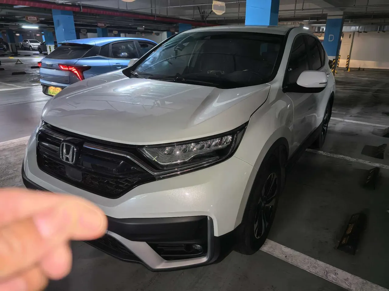Honda 2021 CR-V 1.5T Stepless 240TURBO Two-Drive Urban Edition Automatic Gear - View 1
