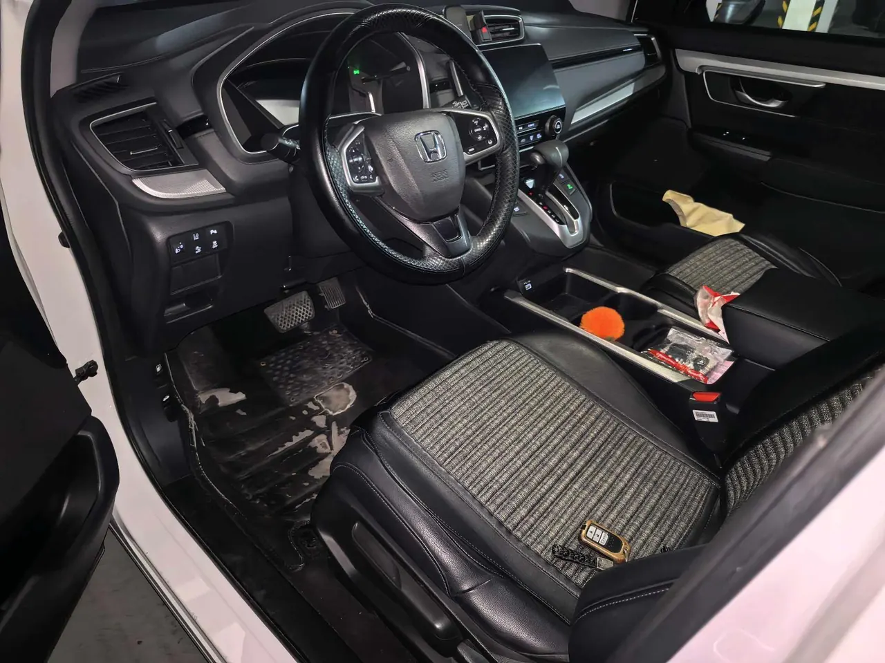 Honda 2021 CR-V 1.5T Stepless 240TURBO Two-Drive Urban Edition Automatic Gear 4