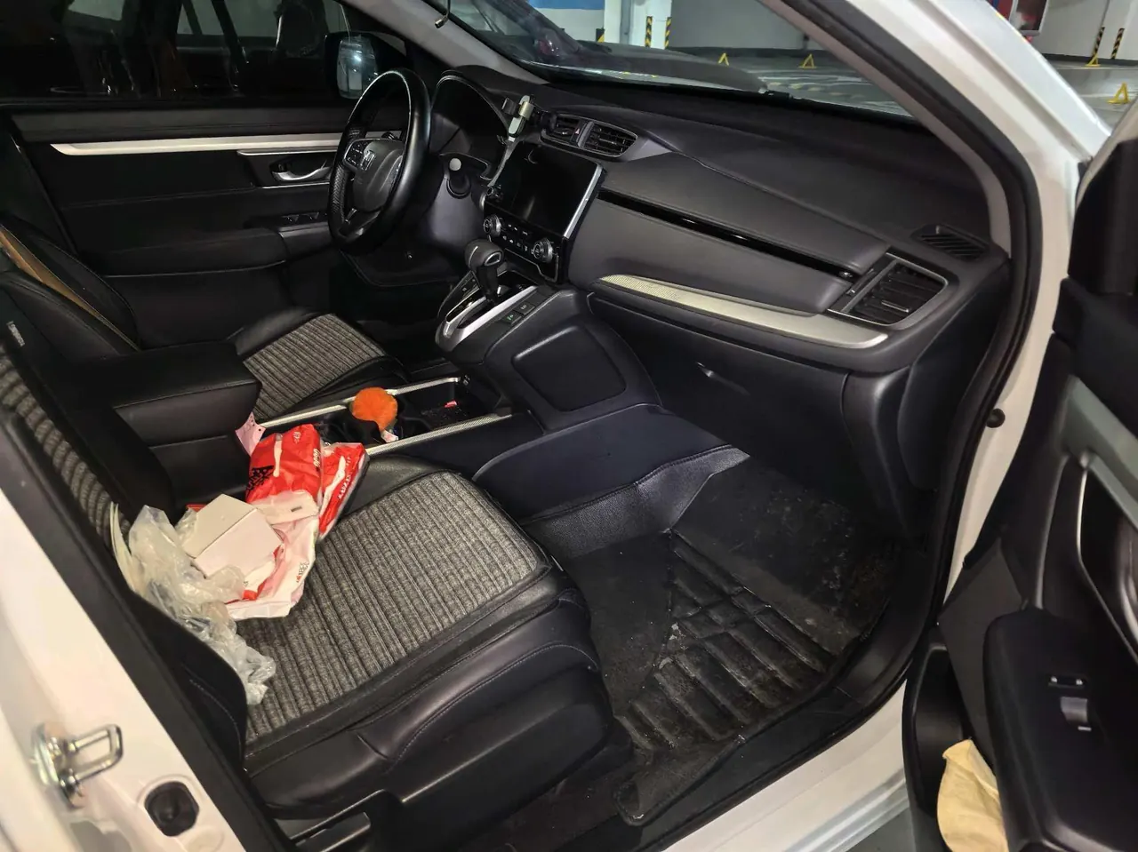 Honda 2021 CR-V 1.5T Stepless 240TURBO Two-Drive Urban Edition Automatic Gear 5