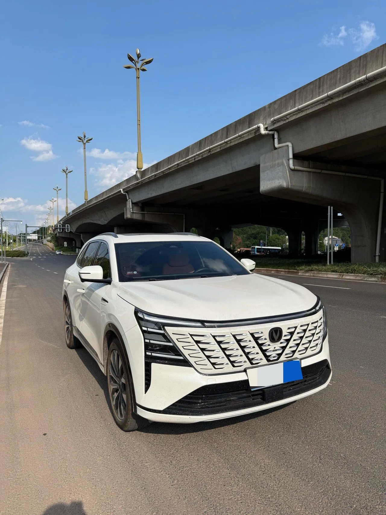 ChangAn 2025 CS75 PLUS 2.0T Ultra New Blue Whale Auto - View 1