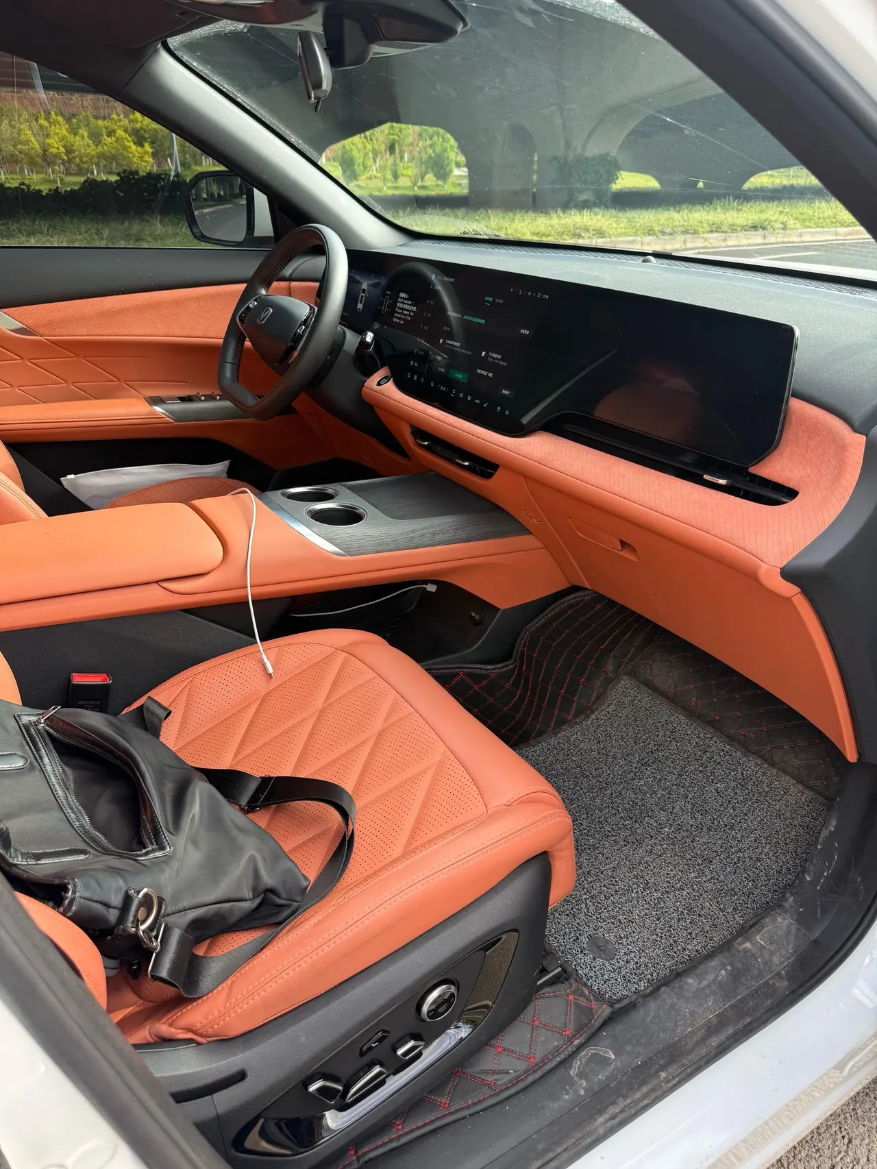 ChangAn 2025 CS75 PLUS 2.0T Ultra New Blue Whale Auto 4